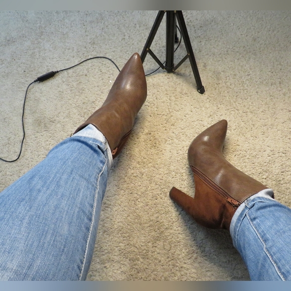 Ankle Booties - Picture 3 of 6